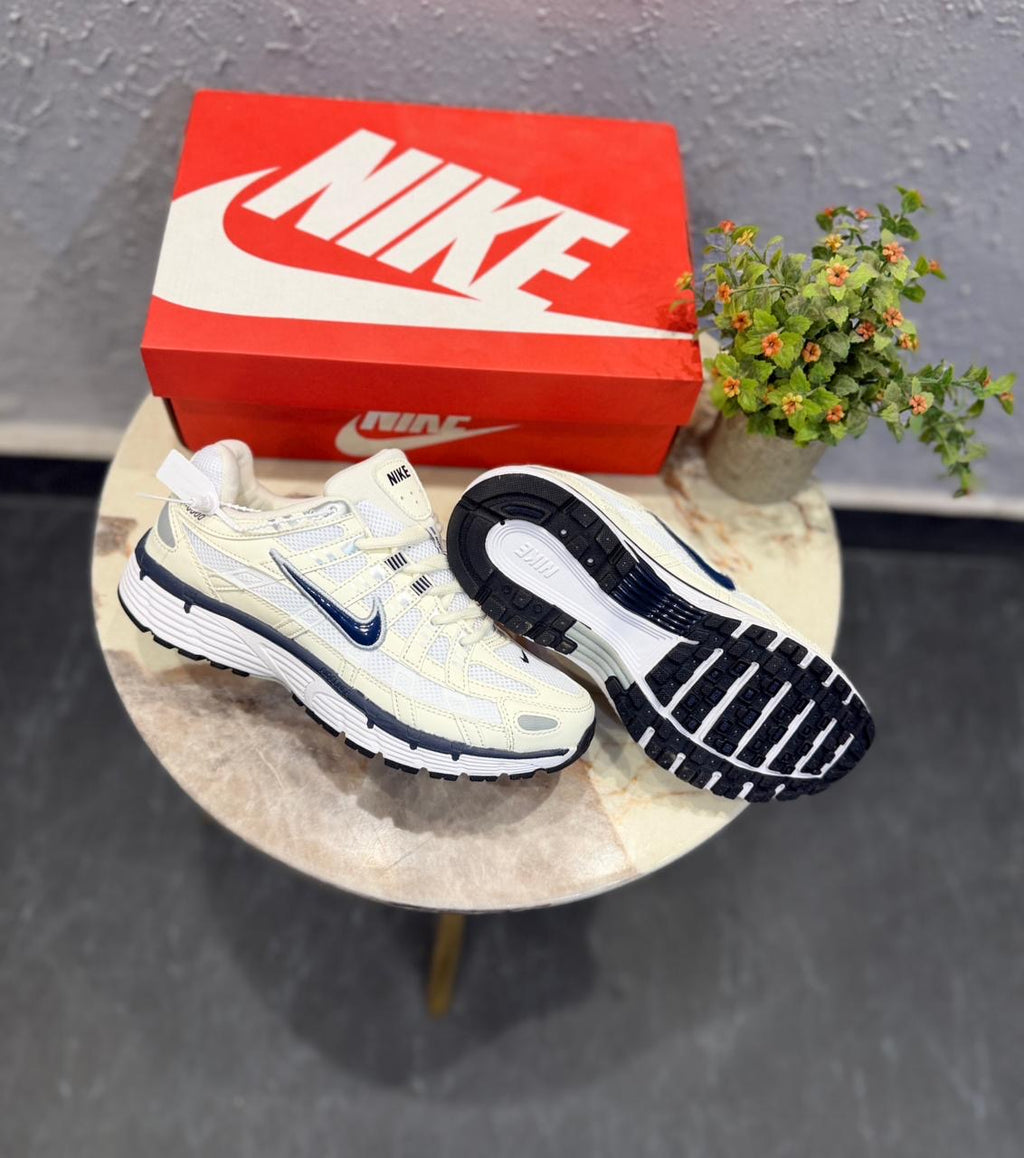 NIKE P-6000 TRAINER WHITE SUMMIT