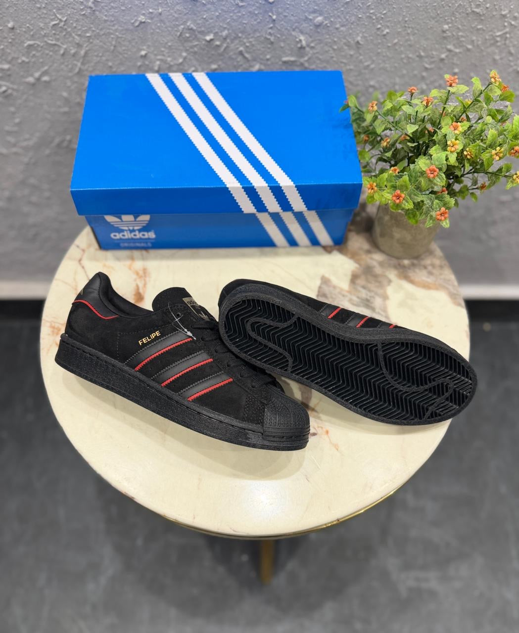 ADIDAS ORIGINAL SUPERSTAR ADV FELIPE