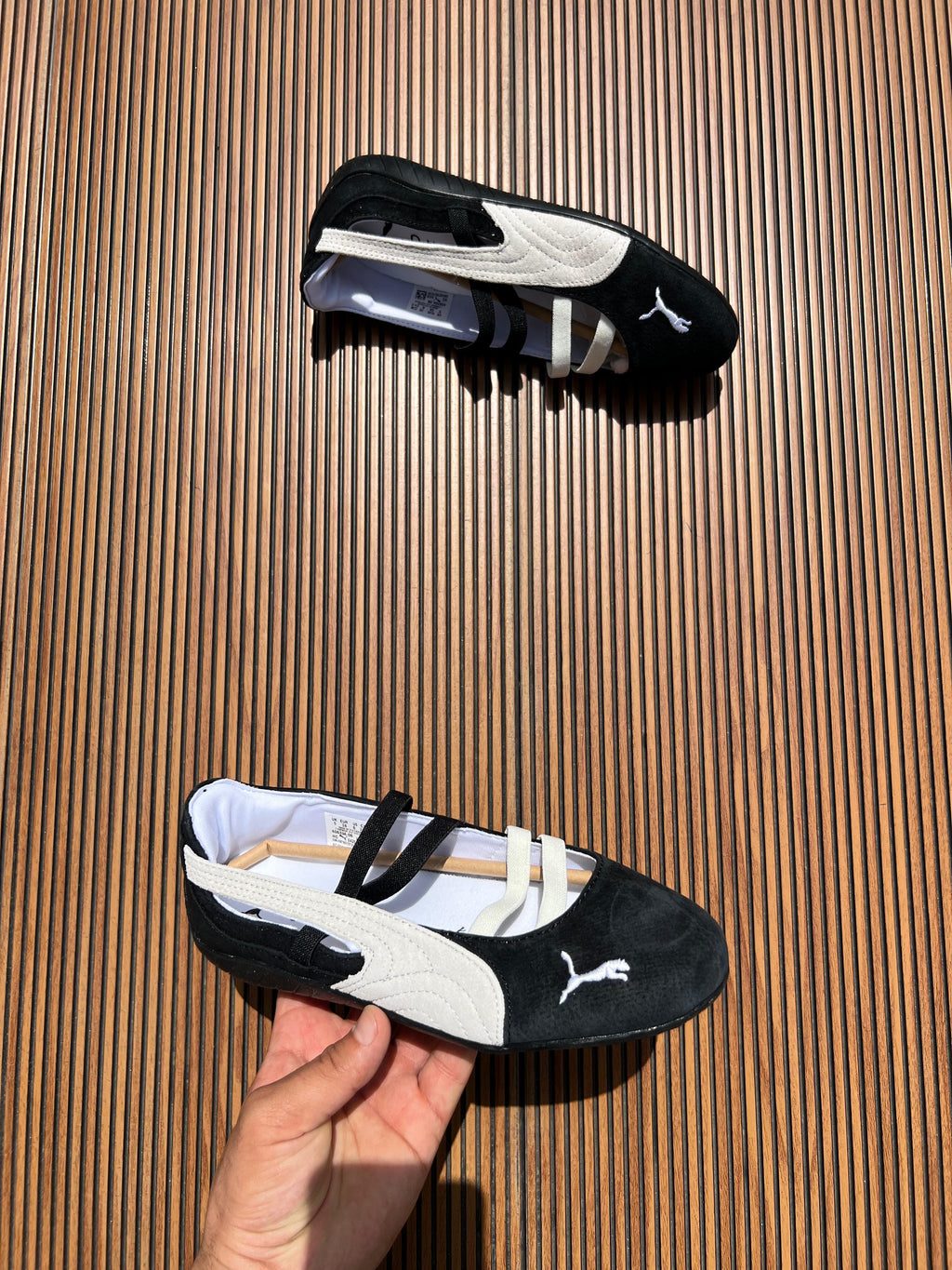PUMA SPEED CAT BALLET