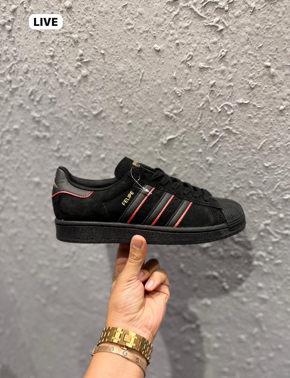 ADIDAS ORIGINAL SUPERSTAR ADV FELIPE