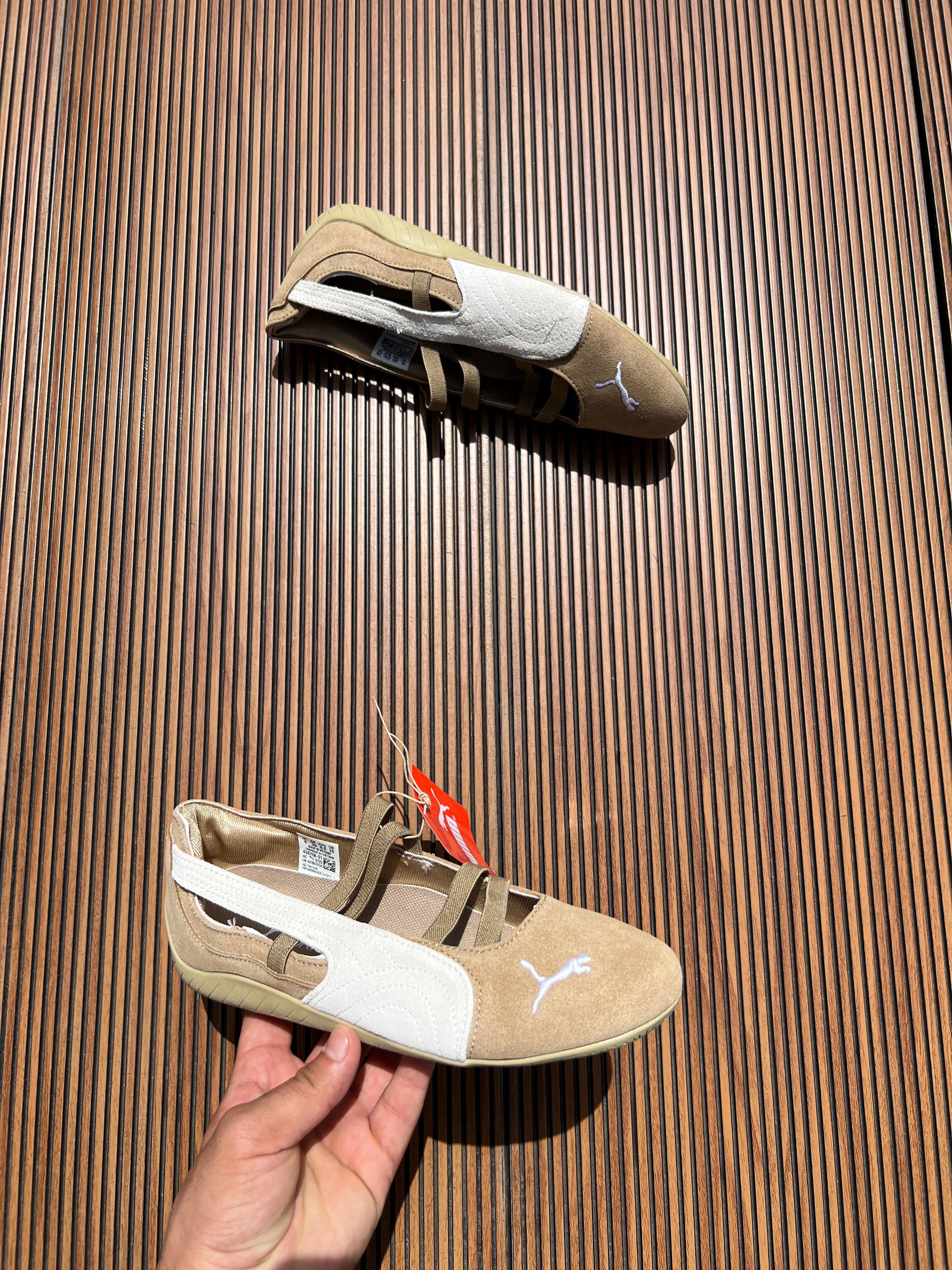 PUMA SPEED CAT BALLET