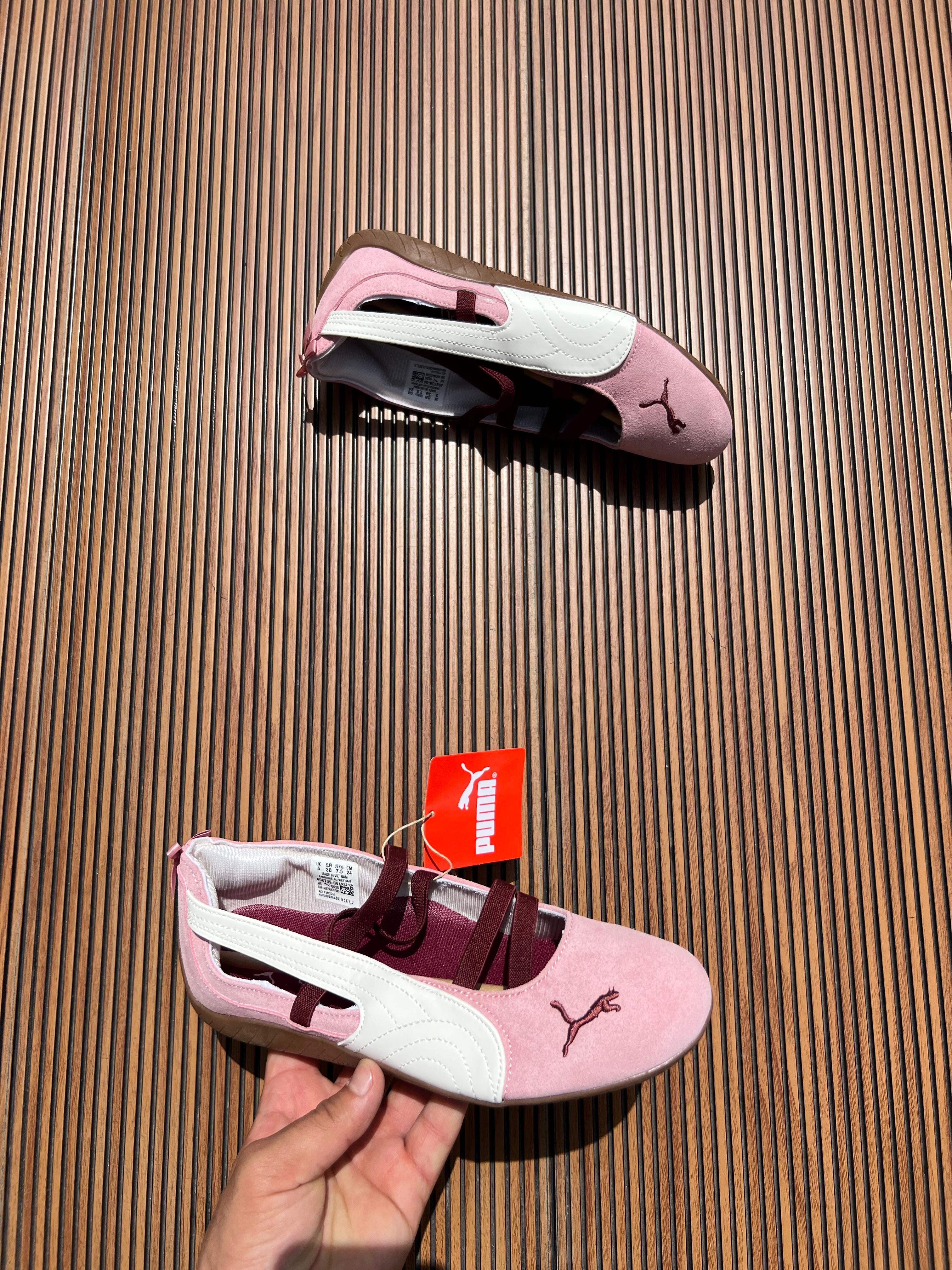 PUMA SPEED CAT BALLET