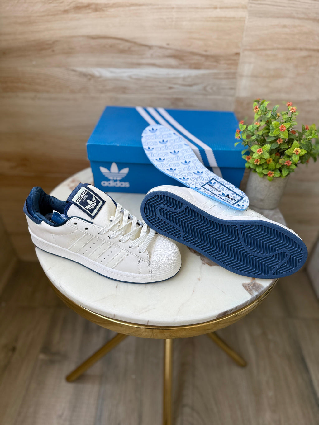 ADIDAS SUPERSTAR PARLEY