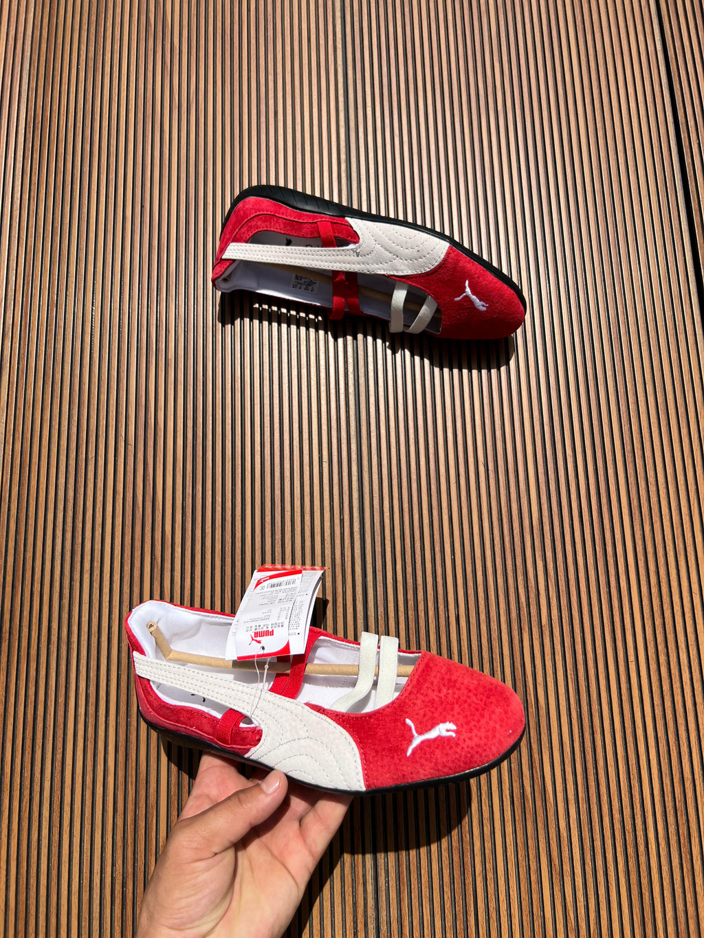 PUMA SPEED CAT BALLET