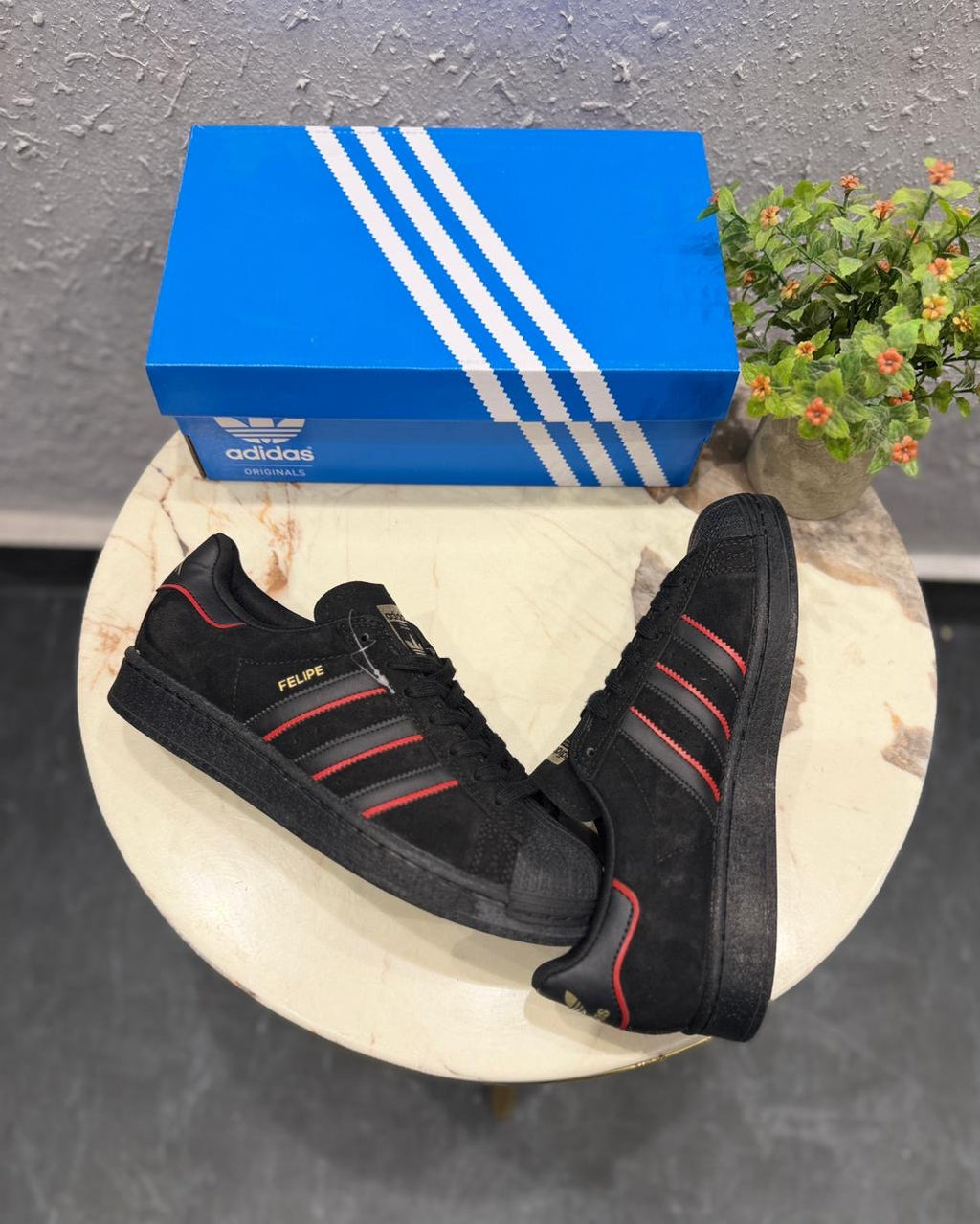 ADIDAS ORIGINAL SUPERSTAR ADV FELIPE