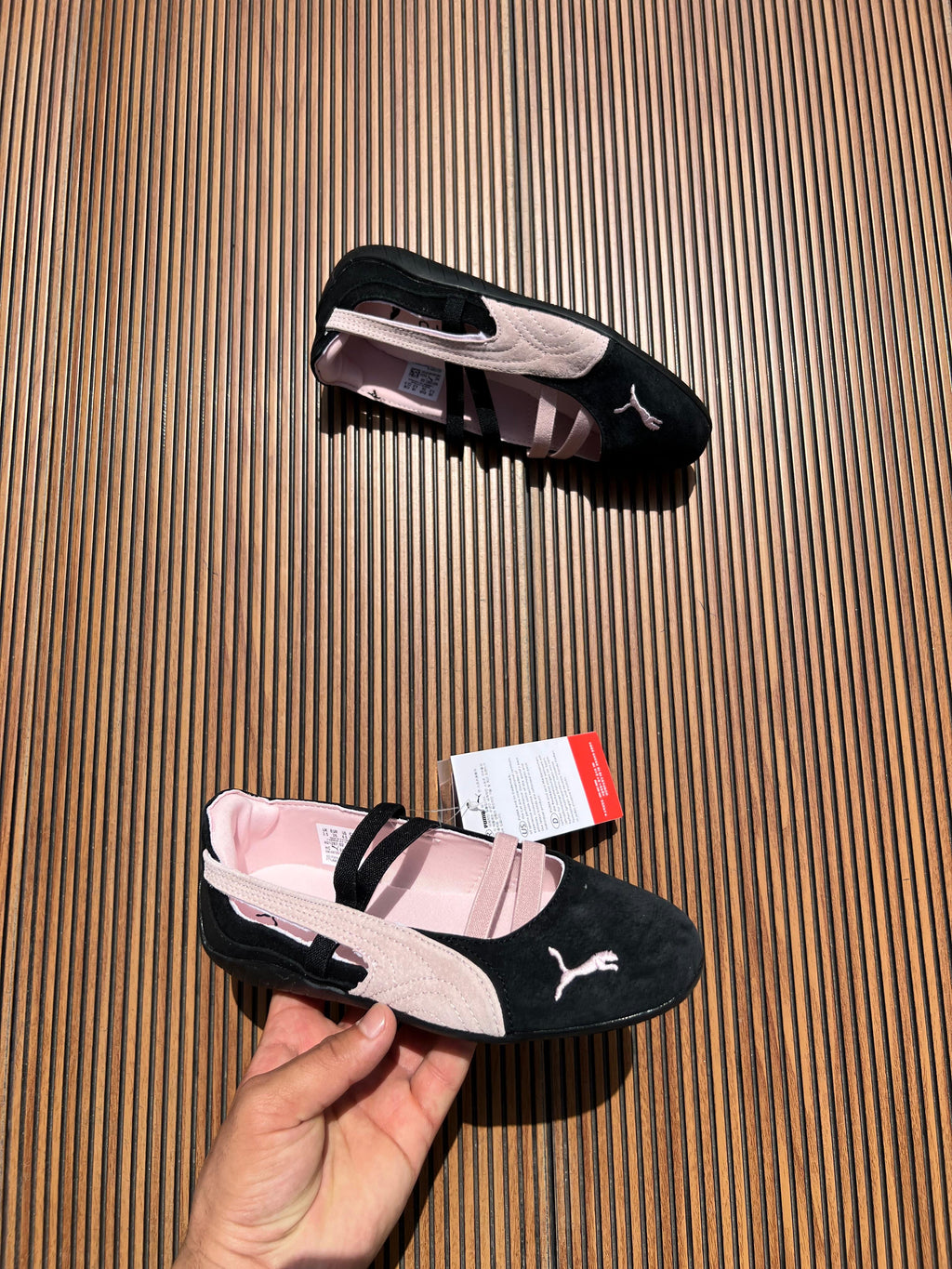 PUMA SPEED CAT BALLET