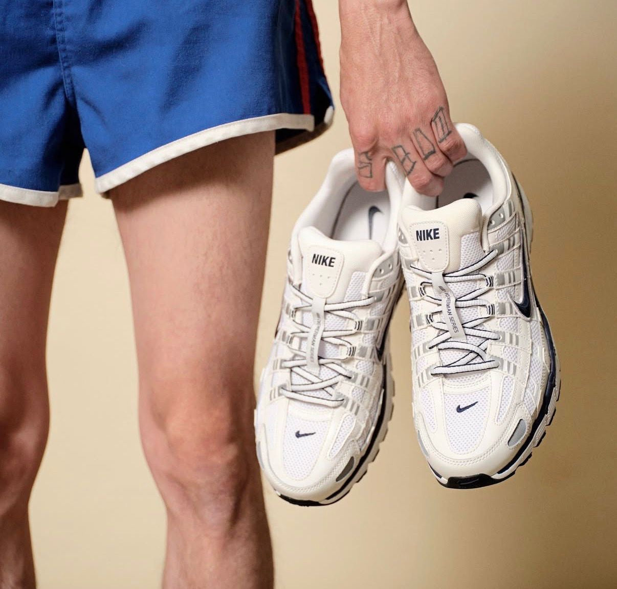 NIKE P-6000 TRAINER WHITE SUMMIT