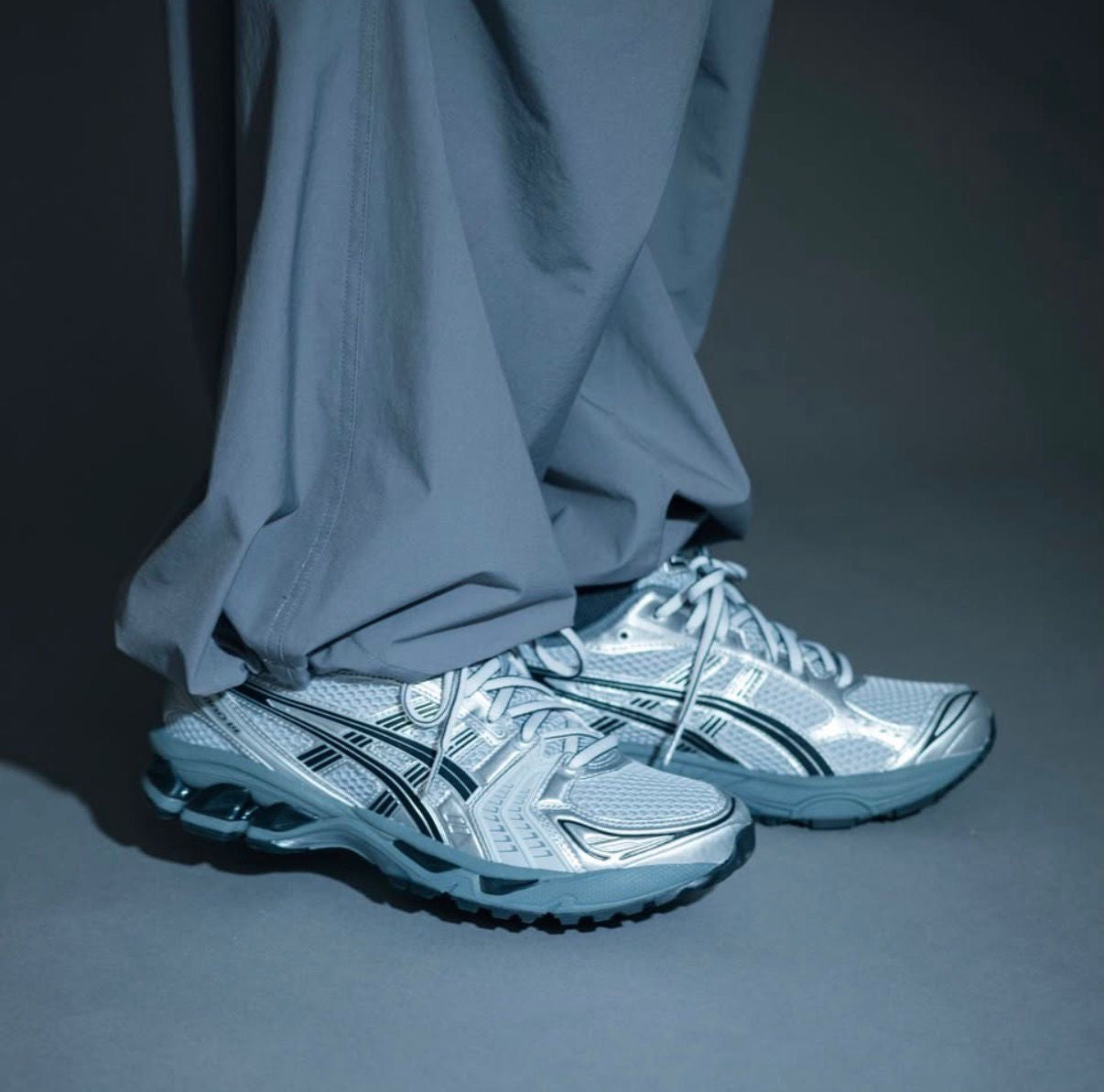 ASIXS KAYANO 14 URBAN RESEARCH 
Legit Semi U/A Quality