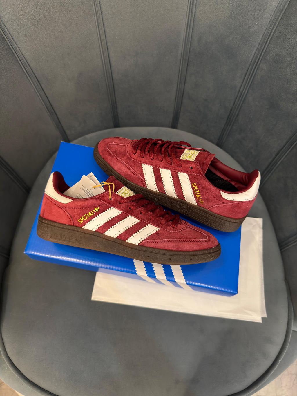 ADIDAS HANDBALL SPEZIAL CHERRY