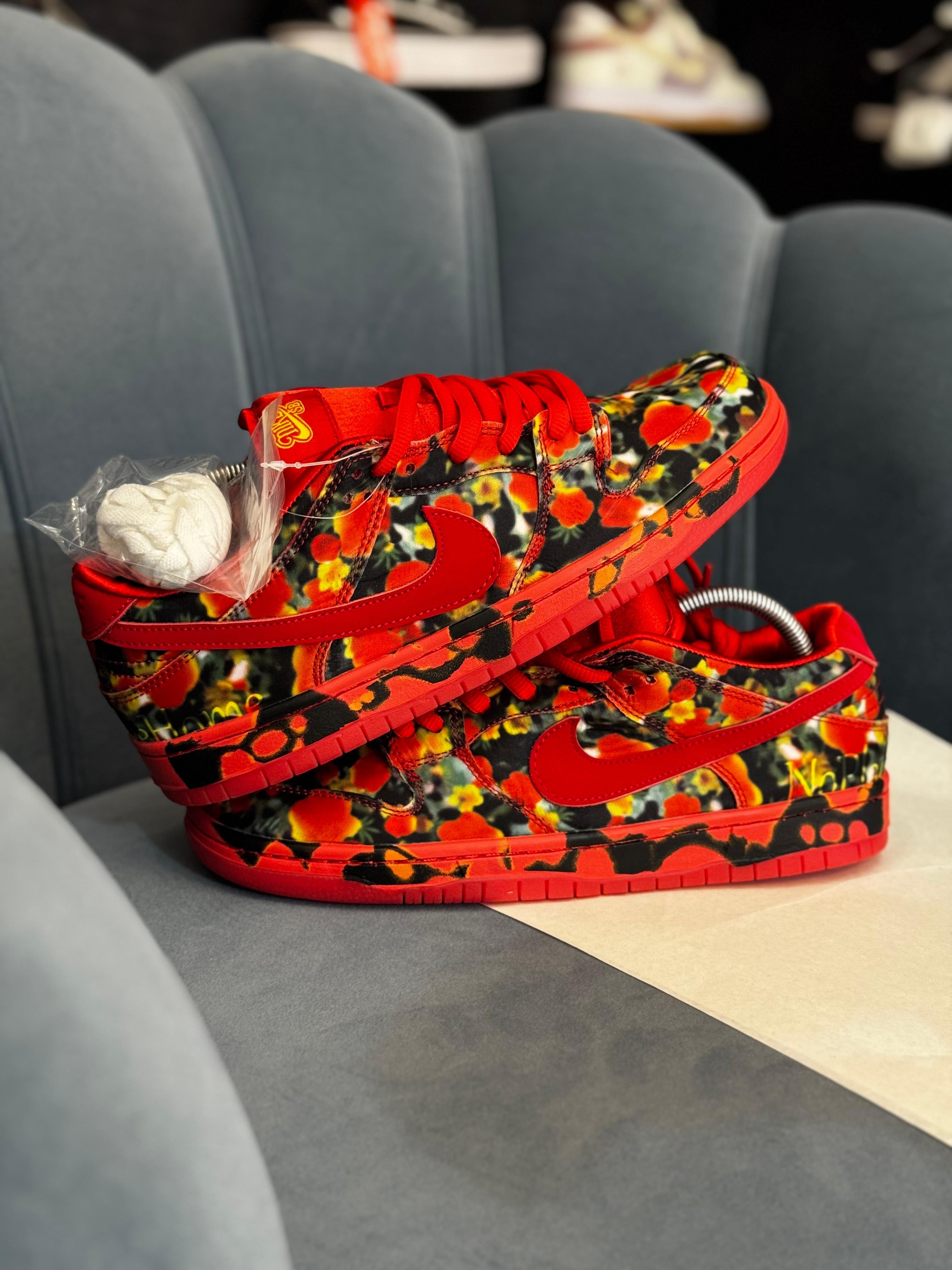NIKE SB DUNK LOW WIZARD OF OZ