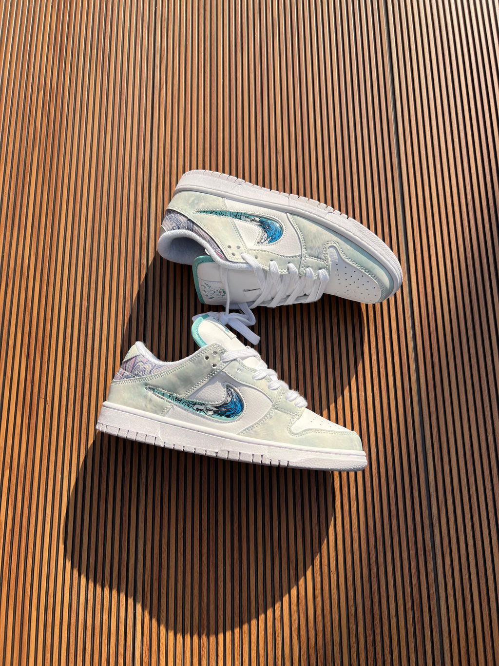 NIKESB DUNK DRAGON