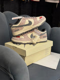 NIKE SB DUNK OG GREY X SUPREME