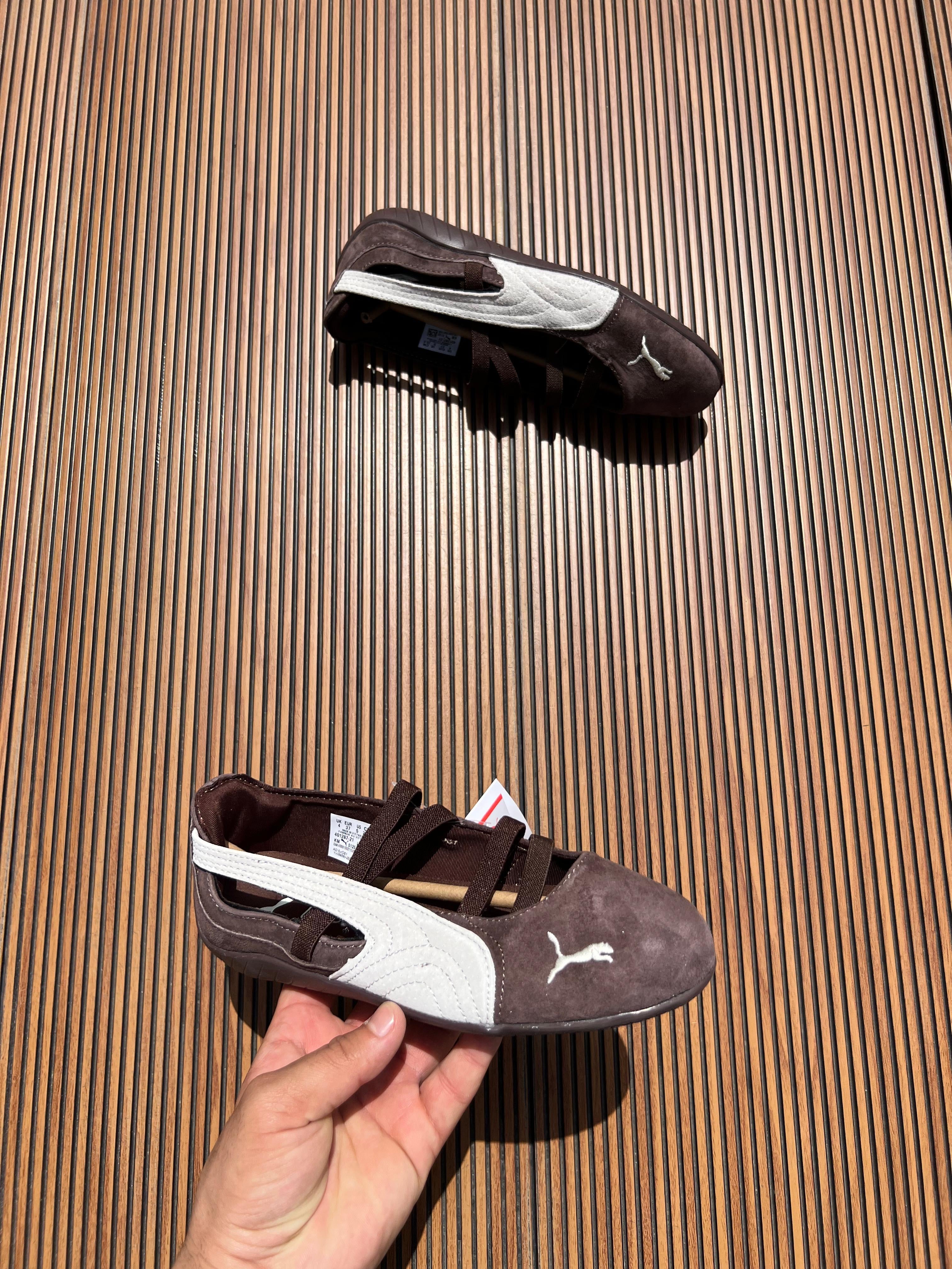 PUMA SPEED CAT BALLET